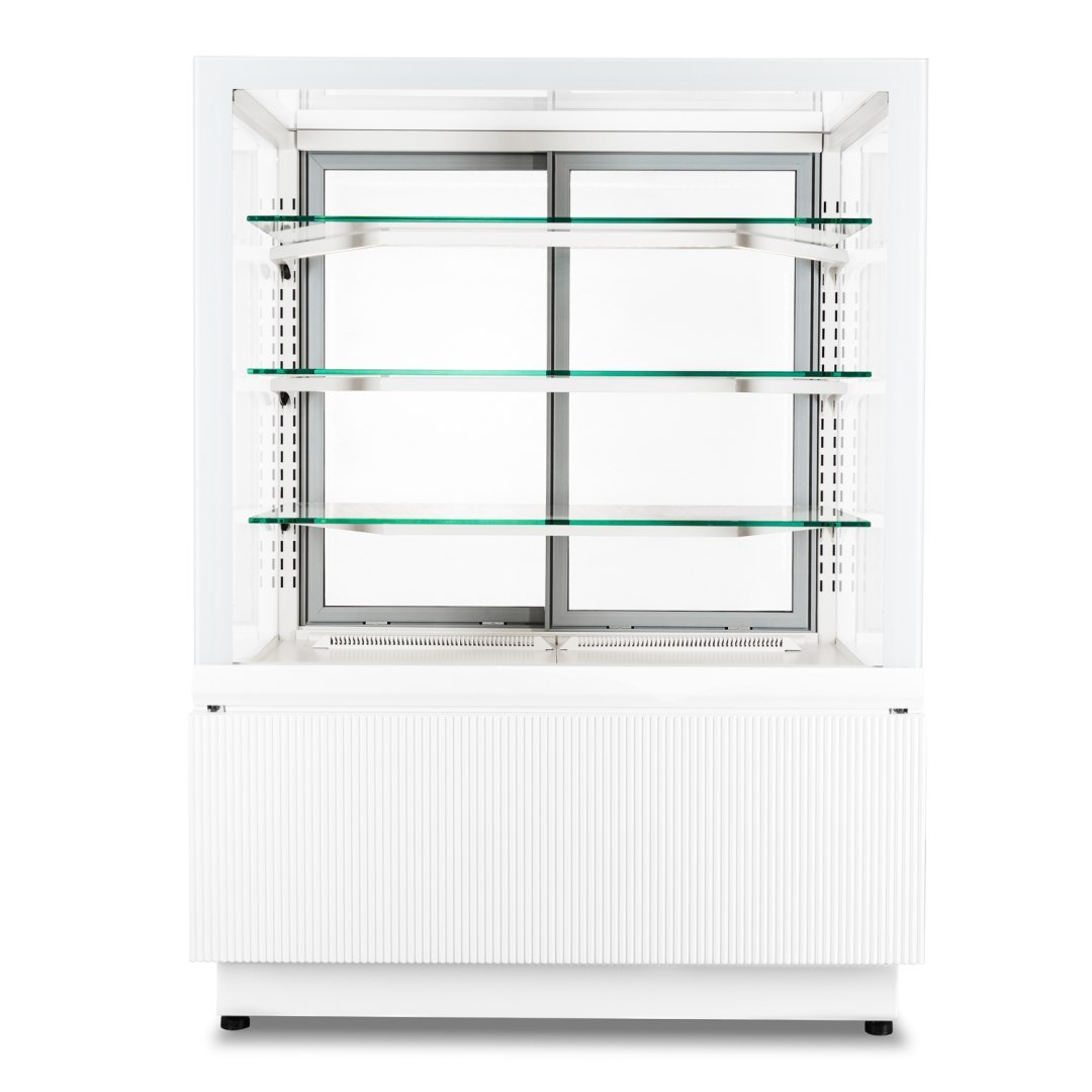 Witryna cukiernicza Dolce Fresca 700 Bianco